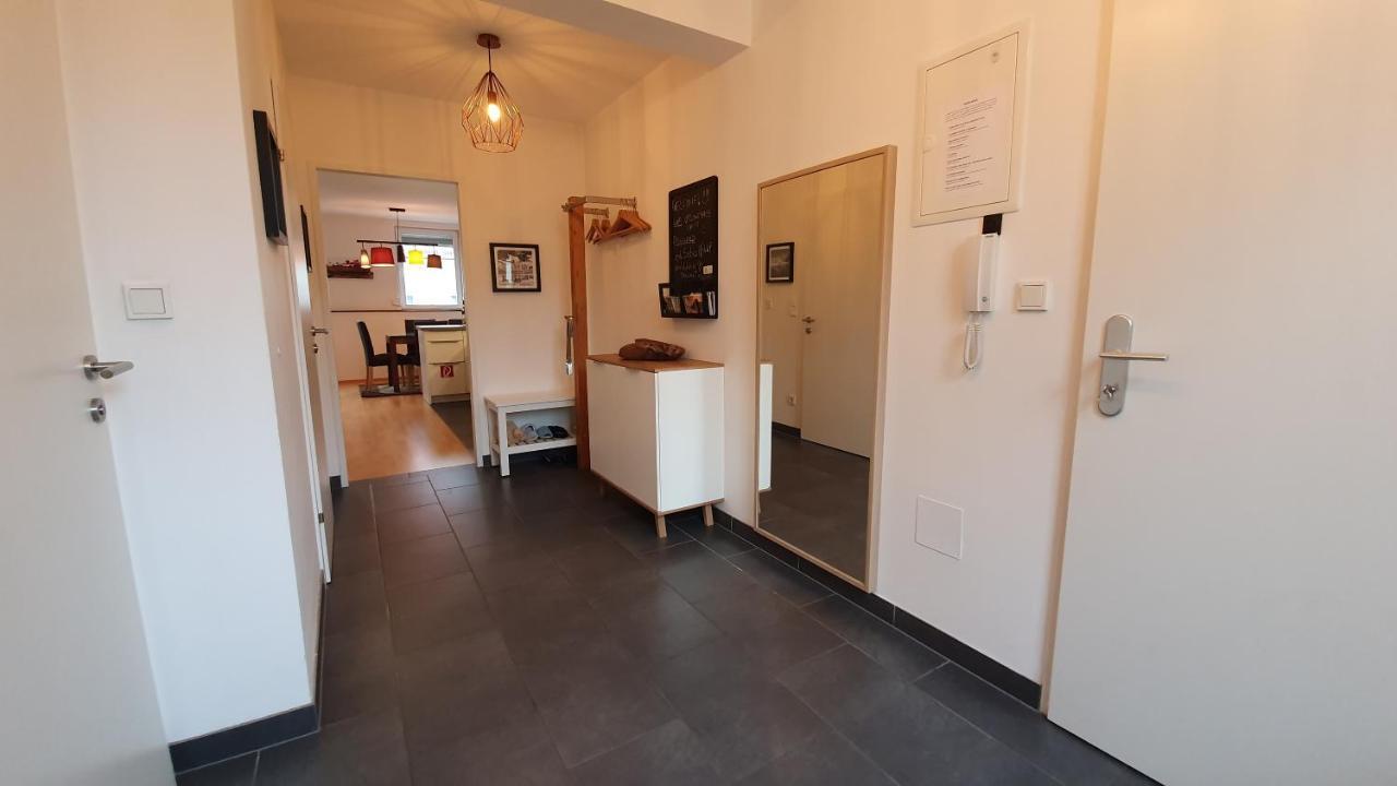 Appartement Wiener Maisonette Mit Terrasse Wenen