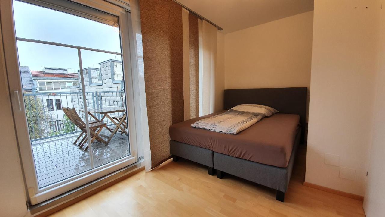 Appartement Wiener Maisonette Mit Terrasse *